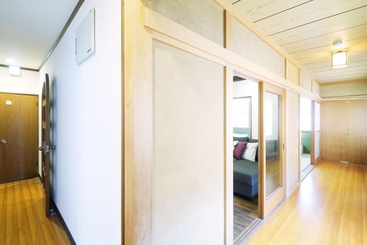 Bhotel Kaniwasou 301 Minute Walk From Miyajima Pier For 11Ppl Hatsukaichi Εξωτερικό φωτογραφία