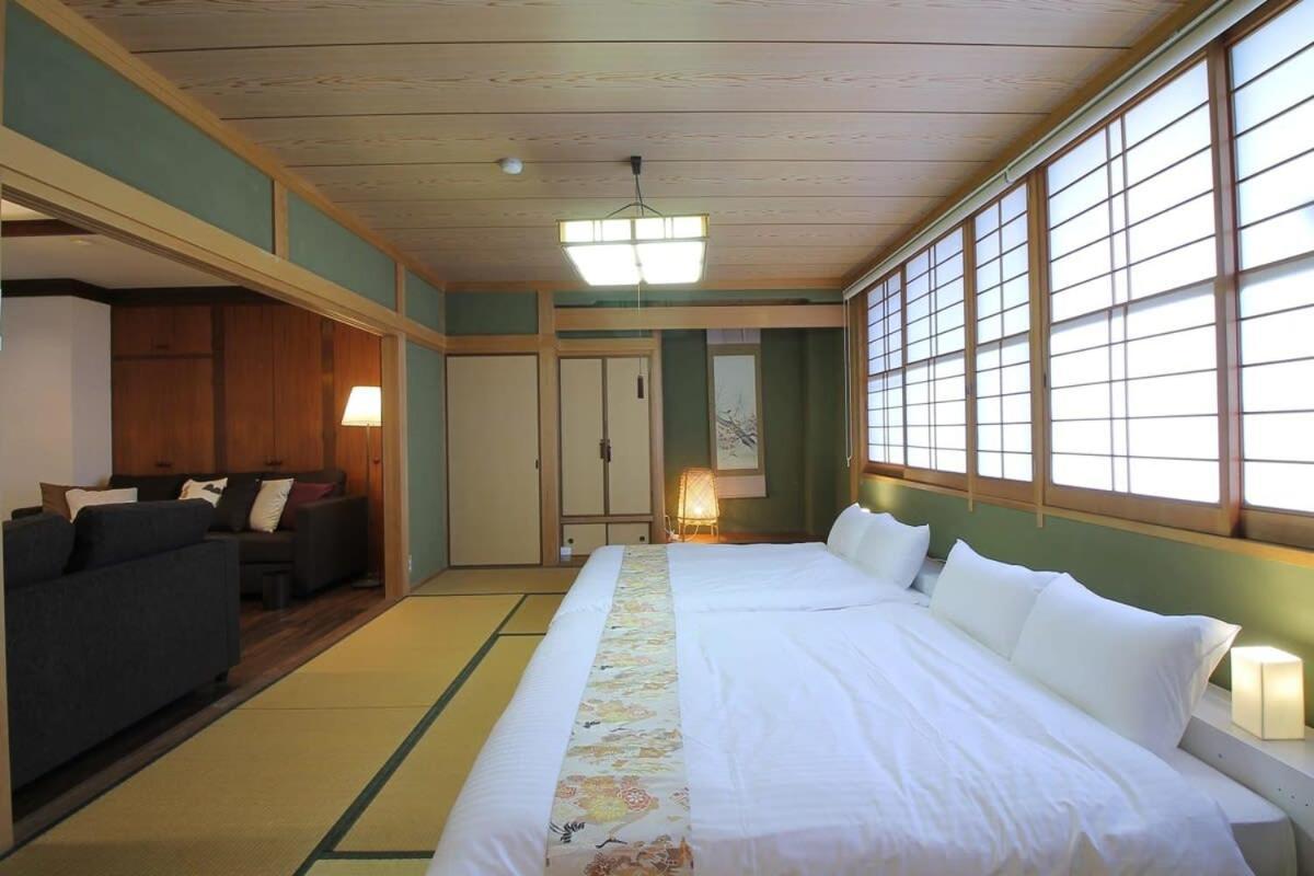 Bhotel Kaniwasou 301 Minute Walk From Miyajima Pier For 11Ppl Hatsukaichi Εξωτερικό φωτογραφία