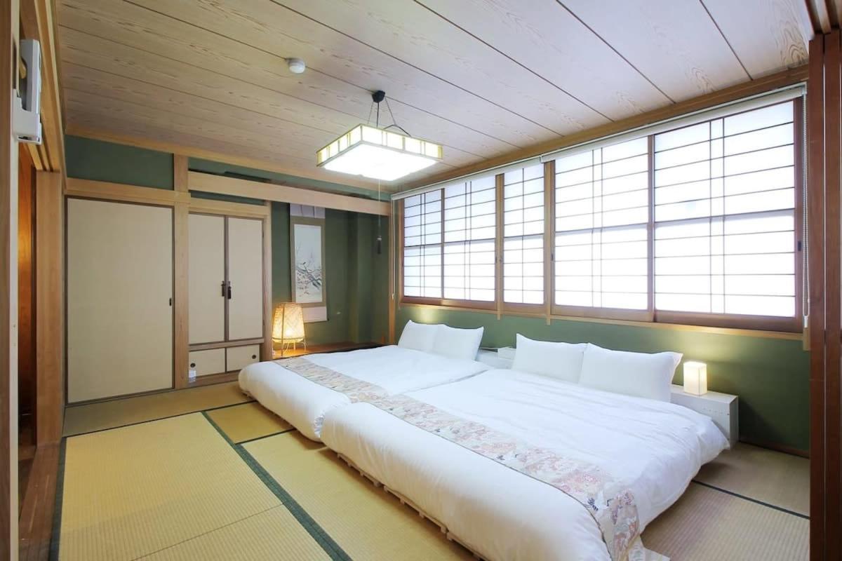 Bhotel Kaniwasou 301 Minute Walk From Miyajima Pier For 11Ppl Hatsukaichi Εξωτερικό φωτογραφία