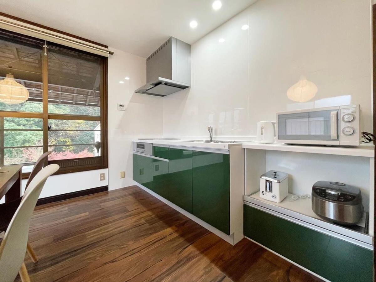Bhotel Kaniwasou 301 Minute Walk From Miyajima Pier For 11Ppl Hatsukaichi Εξωτερικό φωτογραφία